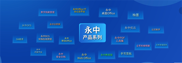 数字经济新征程 | 永中软件 以自主创新为基，加速构建信创生态新格局